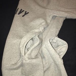 old navy mens sweat suits